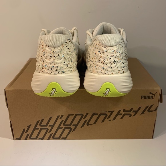 [BRAND NEW] PUMA STEWIE 1 REINTRODUCE WOMENS BASKETBALL SHOES SIZE 7.5 SNEAKERS - Picture 6 of 8